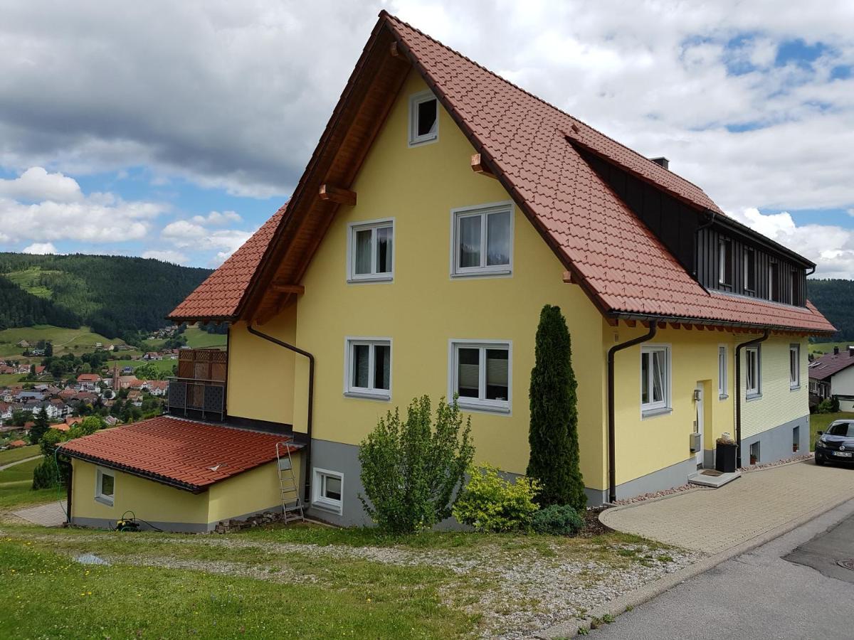 Ferienhaus Seefried 바이에르스브론 외부 사진