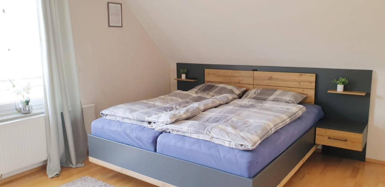 Ferienhaus Seefried 바이에르스브론 외부 사진