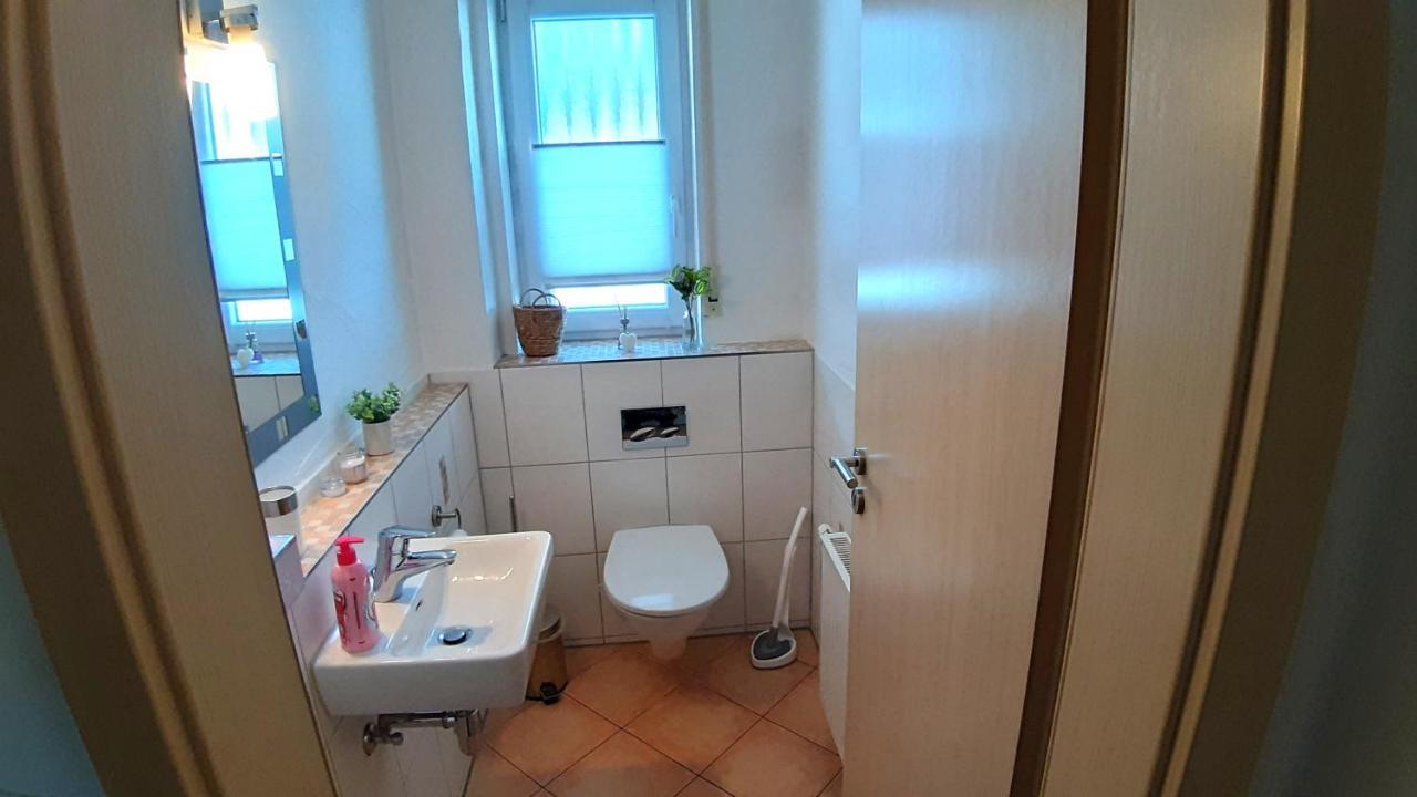 Ferienhaus Seefried 바이에르스브론 외부 사진