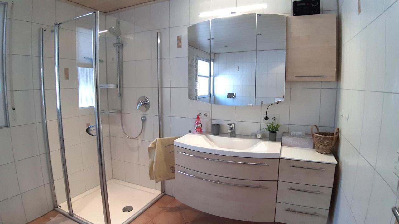 Ferienhaus Seefried 바이에르스브론 외부 사진