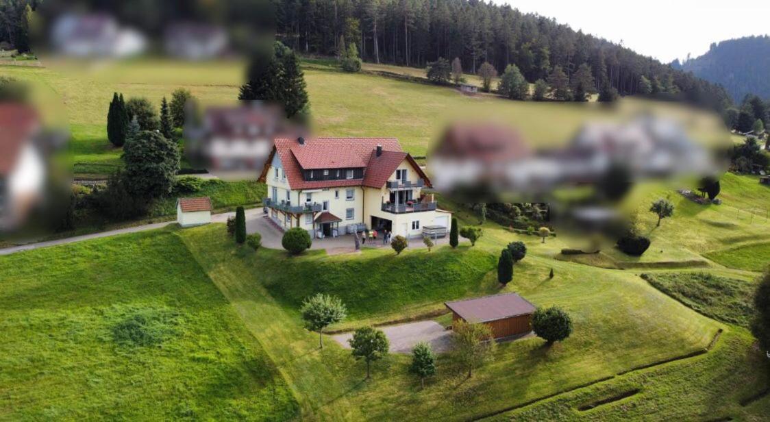 Ferienhaus Seefried 바이에르스브론 외부 사진