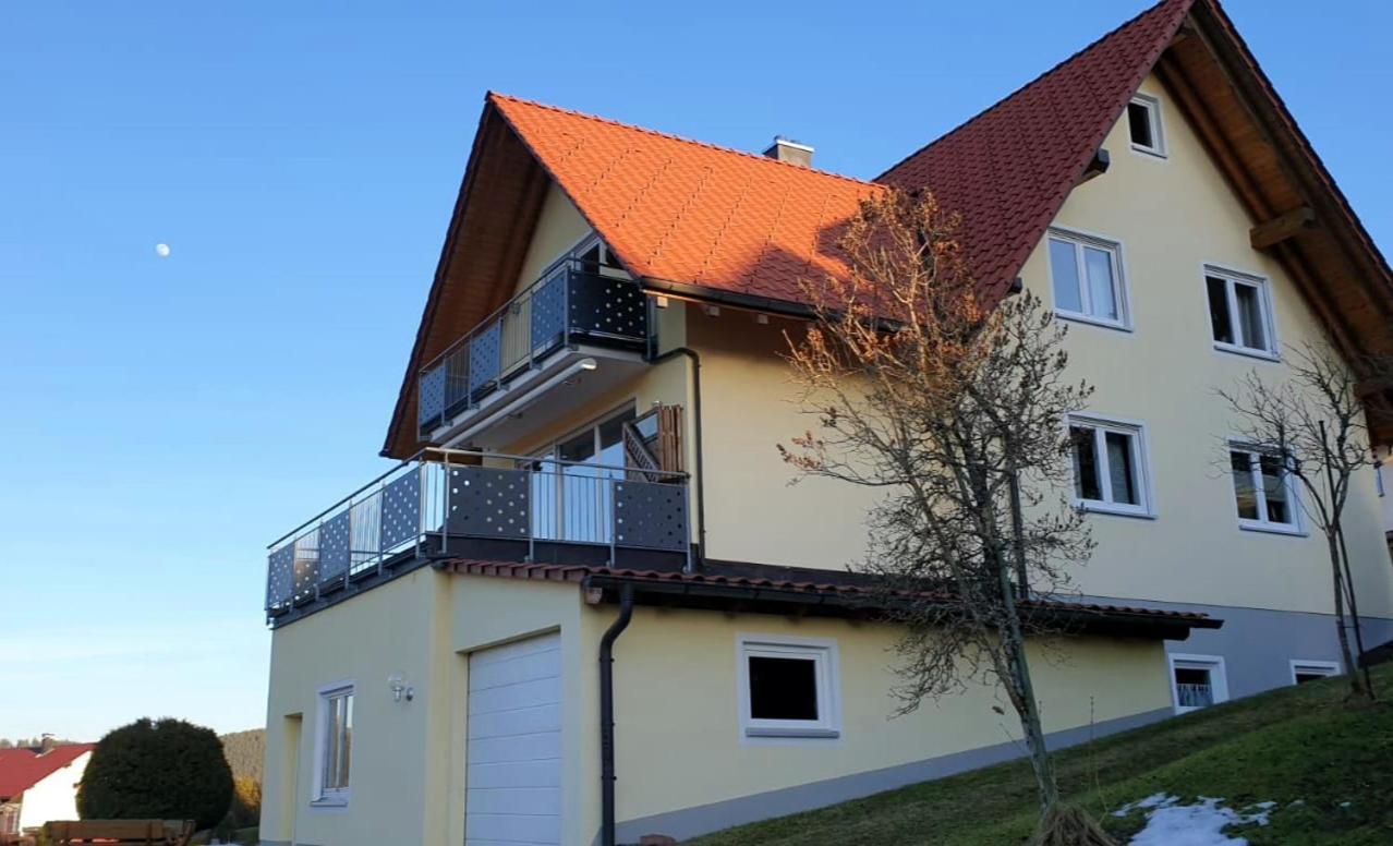 Ferienhaus Seefried 바이에르스브론 외부 사진