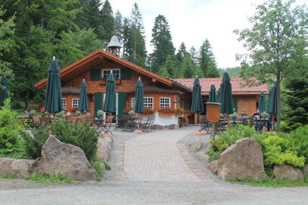 Ferienhaus Seefried 바이에르스브론 외부 사진